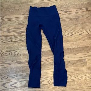 Lululemon crops leggings